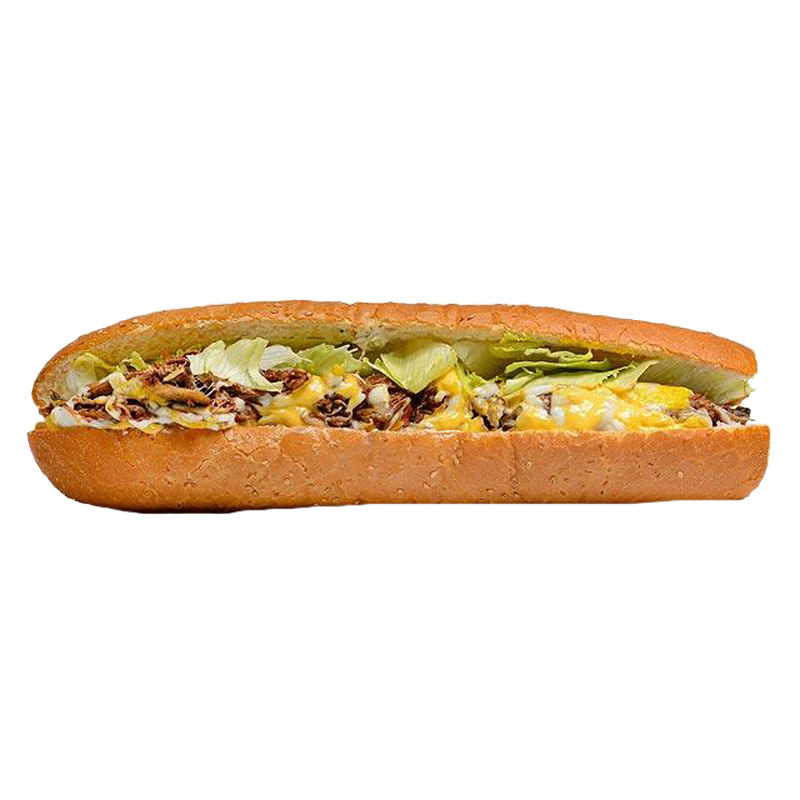 ساندویچ سوسیس پسته